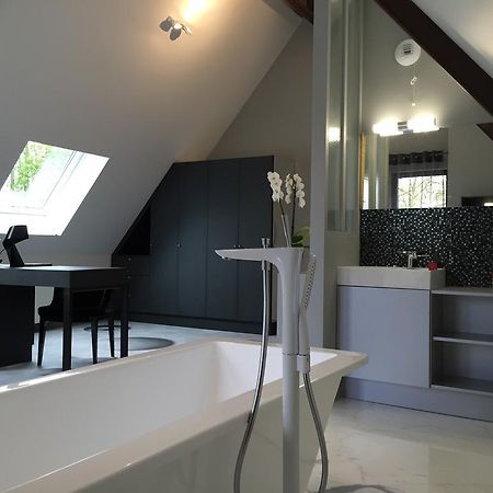 Le Domaine Des Loups Hotel Souchez Buitenkant foto
