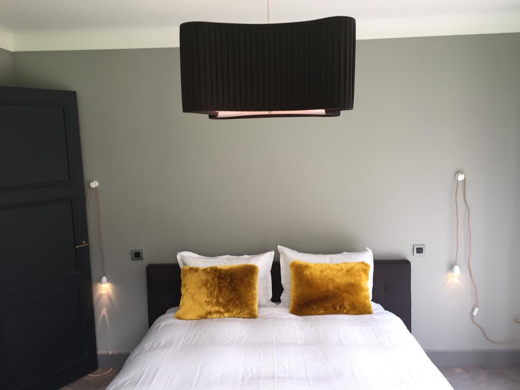 Le Domaine Des Loups Hotel Souchez Buitenkant foto