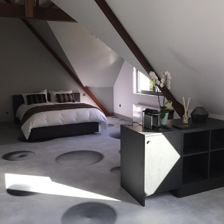 Le Domaine Des Loups Hotel Souchez Buitenkant foto